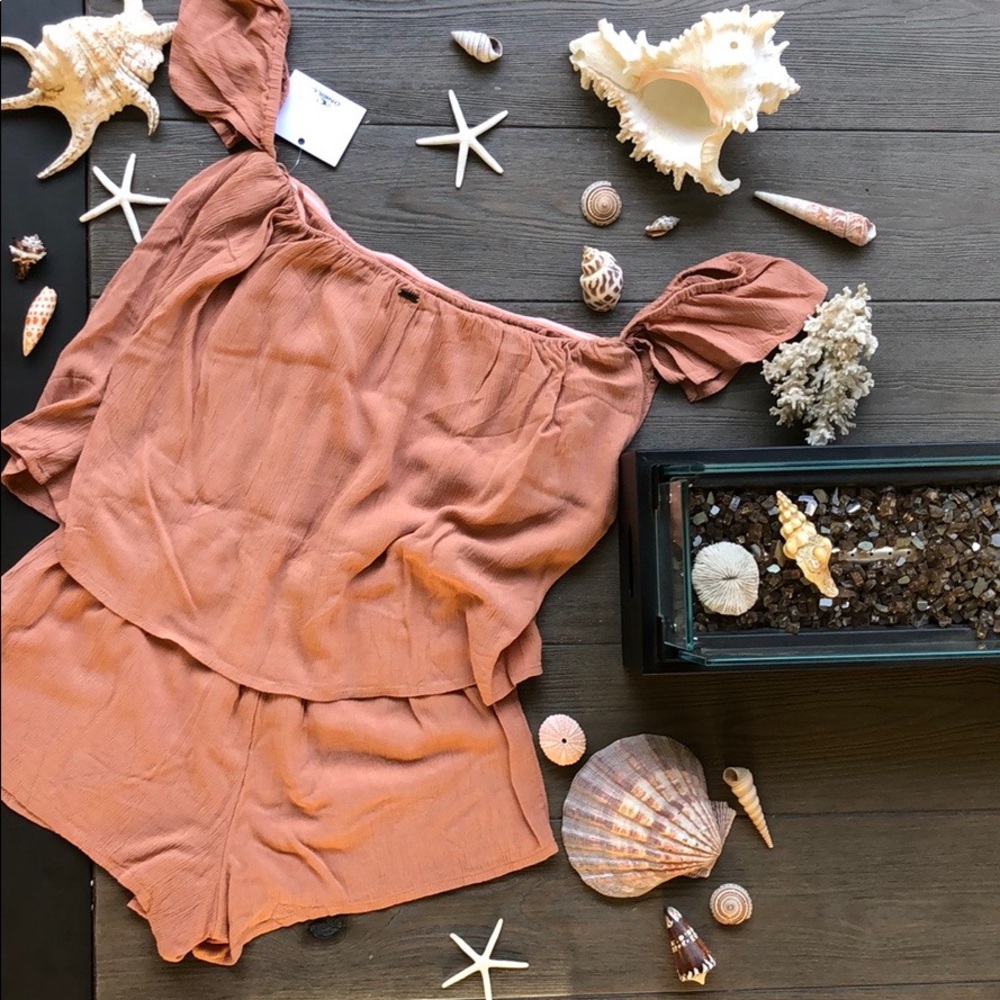 🍂🌱O’Neill ROMPER🌱🍂 - Picture 7 of 8